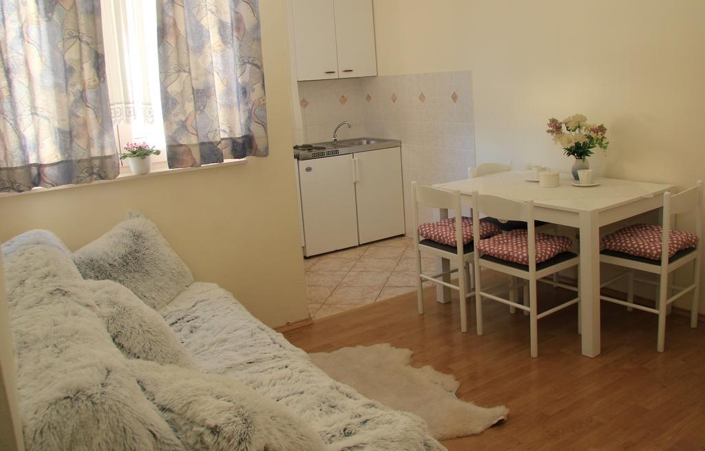 Beautifull Sea View Apartment Baška Voda Eksteriør bilde