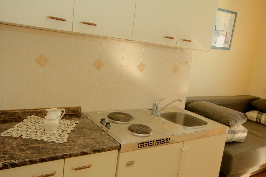Beautifull Sea View Apartment Baška Voda Eksteriør bilde